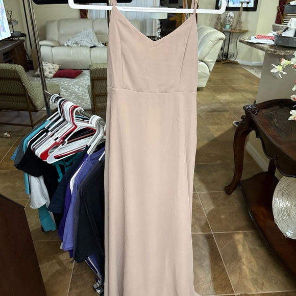 Show Me Your MuMu Dresses & Skirts - Show Me Your MuMu Faith Maxi Dress NWT